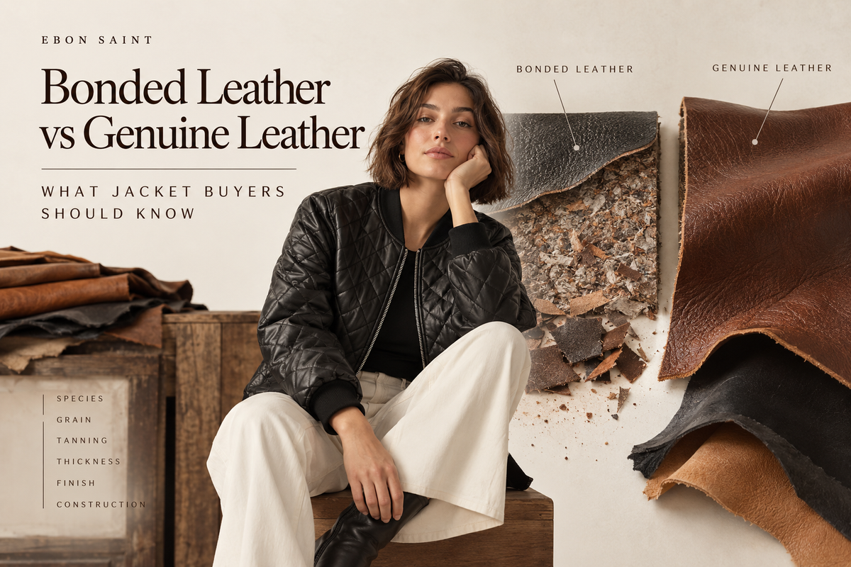 bonded leather vs genuine leather guide